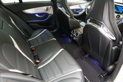 Mercedes-Benz C-Klasse Gebrauchtwagen