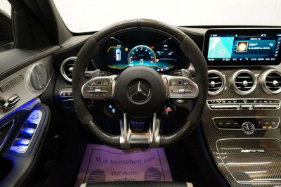 Mercedes-Benz C-Klasse Gebrauchtwagen