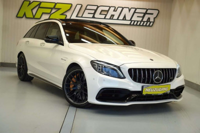 Mercedes-Benz C-Klasse Gebrauchtwagen