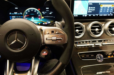 Mercedes-Benz C-Klasse Gebrauchtwagen