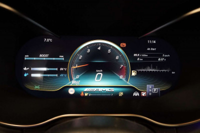 Mercedes-Benz C-Klasse Gebrauchtwagen