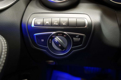 Mercedes-Benz C-Klasse Gebrauchtwagen