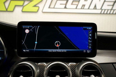 Mercedes-Benz C-Klasse Gebrauchtwagen