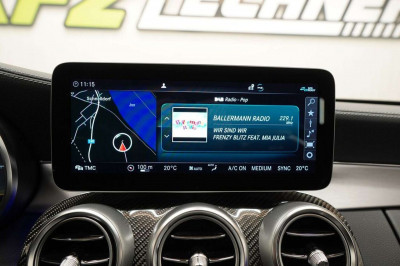 Mercedes-Benz C-Klasse Gebrauchtwagen