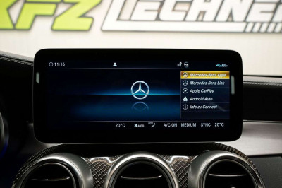 Mercedes-Benz C-Klasse Gebrauchtwagen