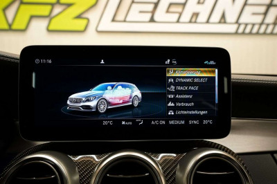 Mercedes-Benz C-Klasse Gebrauchtwagen