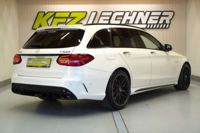 Mercedes-Benz C-Klasse Gebrauchtwagen