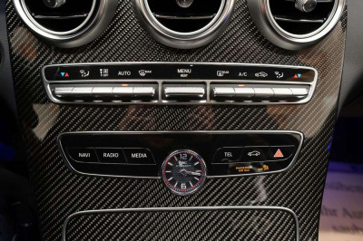 Mercedes-Benz C-Klasse Gebrauchtwagen