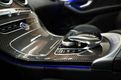 Mercedes-Benz C-Klasse Gebrauchtwagen