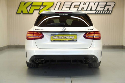 Mercedes-Benz C-Klasse Gebrauchtwagen