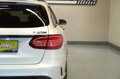 Mercedes-Benz C-Klasse Gebrauchtwagen