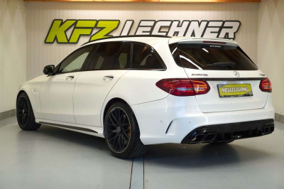 Mercedes-Benz C-Klasse Gebrauchtwagen