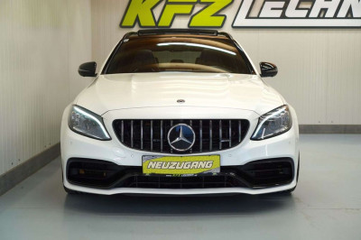 Mercedes-Benz C-Klasse Gebrauchtwagen