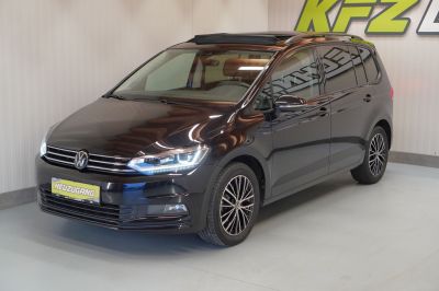 VW Touran Gebrauchtwagen