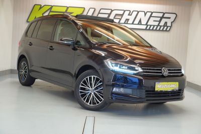 VW Touran Gebrauchtwagen