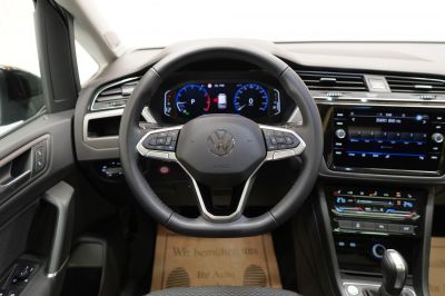 VW Touran Gebrauchtwagen