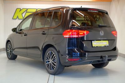 VW Touran Gebrauchtwagen