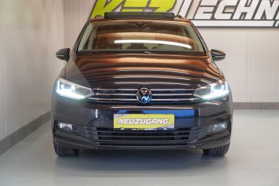 VW Touran Gebrauchtwagen