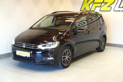 VW Touran Gebrauchtwagen