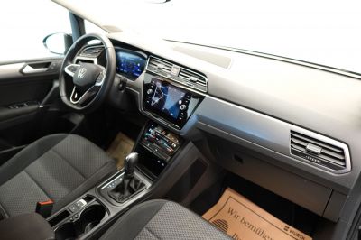 VW Touran Gebrauchtwagen