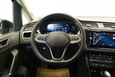 VW Touran Gebrauchtwagen