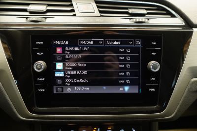 VW Touran Gebrauchtwagen