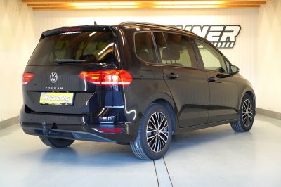 VW Touran Gebrauchtwagen