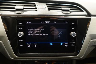 VW Touran Gebrauchtwagen