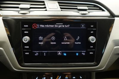 VW Touran Gebrauchtwagen
