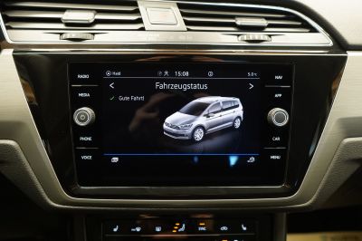 VW Touran Gebrauchtwagen