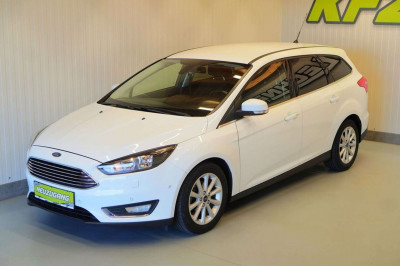 Ford Focus Gebrauchtwagen