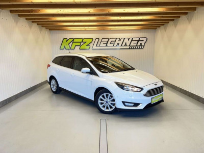Ford Focus Gebrauchtwagen