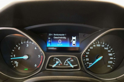 Ford Focus Gebrauchtwagen