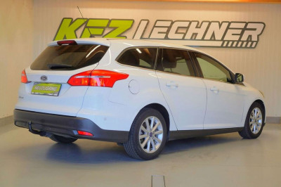 Ford Focus Gebrauchtwagen