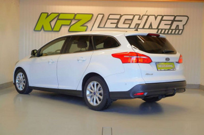 Ford Focus Gebrauchtwagen