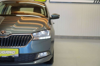 Skoda Fabia Gebrauchtwagen