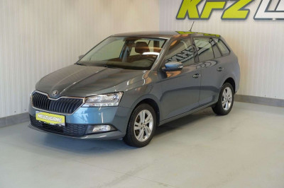 Skoda Fabia Gebrauchtwagen