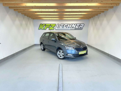 Skoda Fabia Gebrauchtwagen