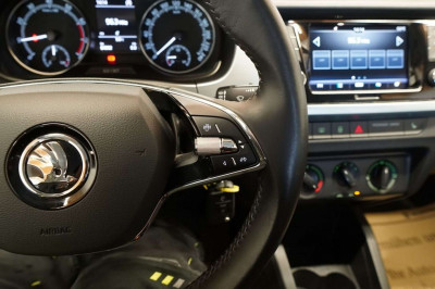 Skoda Fabia Gebrauchtwagen