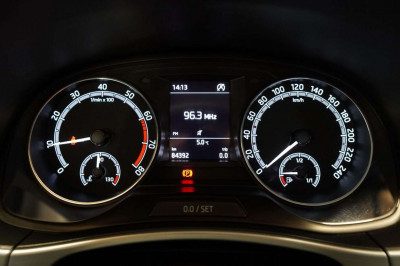 Skoda Fabia Gebrauchtwagen