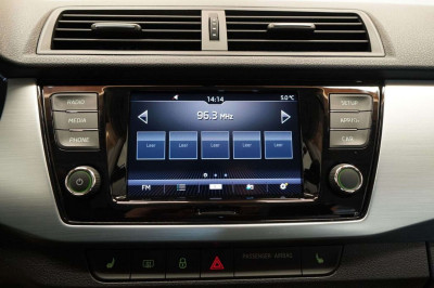 Skoda Fabia Gebrauchtwagen