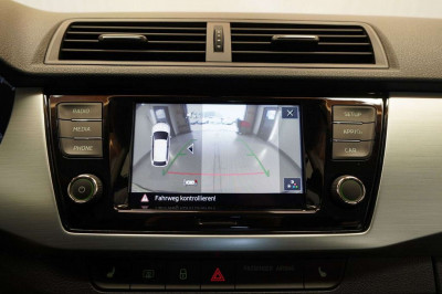 Skoda Fabia Gebrauchtwagen