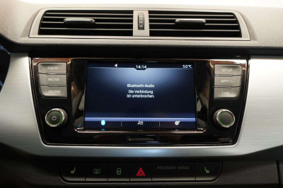 Skoda Fabia Gebrauchtwagen