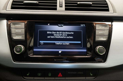 Skoda Fabia Gebrauchtwagen