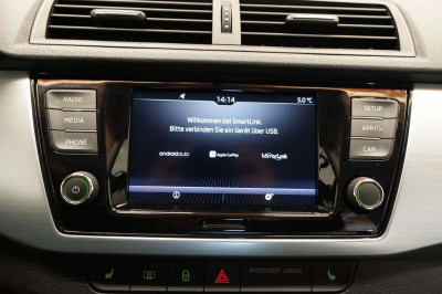 Skoda Fabia Gebrauchtwagen