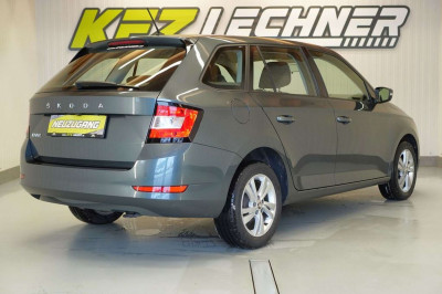 Skoda Fabia Gebrauchtwagen