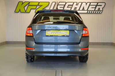 Skoda Fabia Gebrauchtwagen