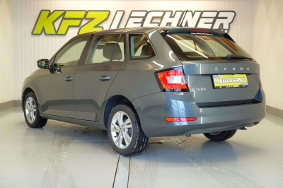 Skoda Fabia Gebrauchtwagen