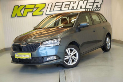 Skoda Fabia Gebrauchtwagen