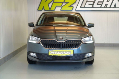 Skoda Fabia Gebrauchtwagen